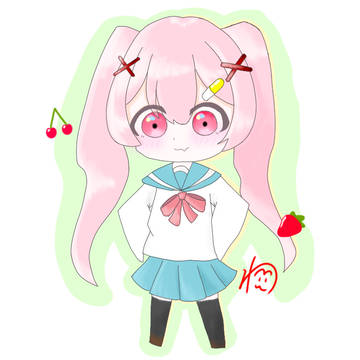 オリキャラちゃ