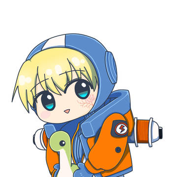 わっちょん　ワットソン×ネッシー