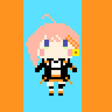 ひまちゃんドット