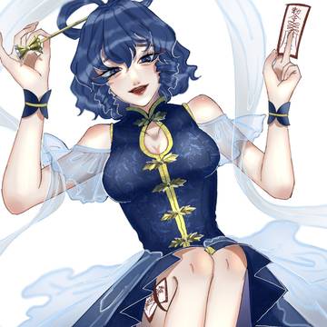 2月22日は青蛾娘々の日