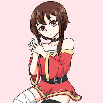 めぐみん