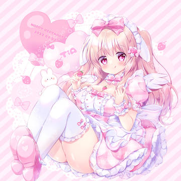 うさぎの日＆プレゼント企画