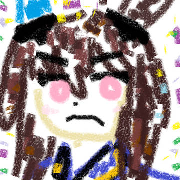 アドマイヤベガの絵