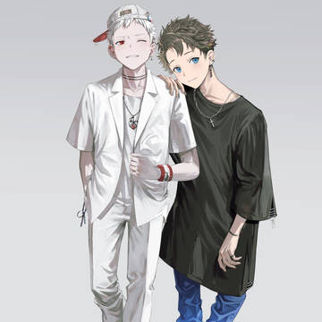 OC2人