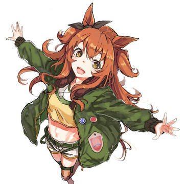 マヤノトップガン