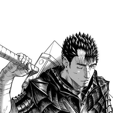 ベルセルク同人Guts