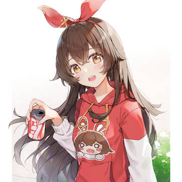 アンバーちゃんの休日