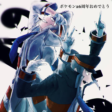 ポケモン 26周年