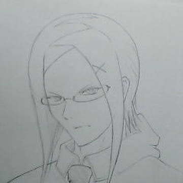 高校の時に描いてたのが出てきた
