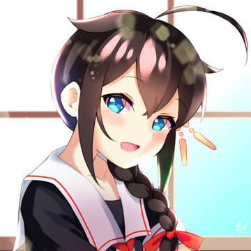 となりの席の時雨ちゃん