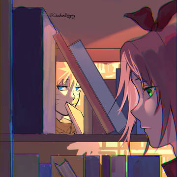 NaruSaku