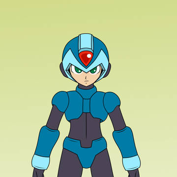エックス (ロックマンゼロ)