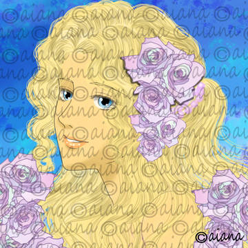 【オリジナルイラスト】
