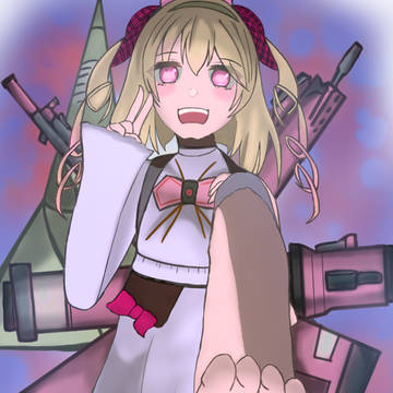 息根とめるちゃん3Dお祝い
