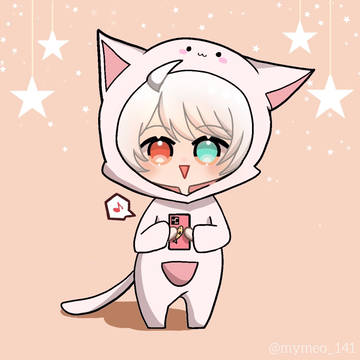 Neko Pajamas