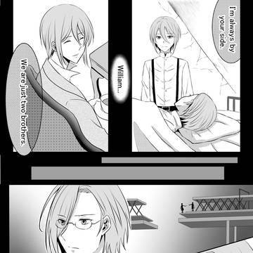 If Louis James Moriarty （English