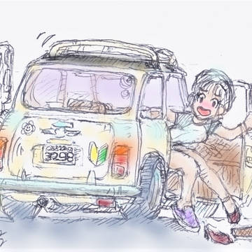 MINIの日rkgk