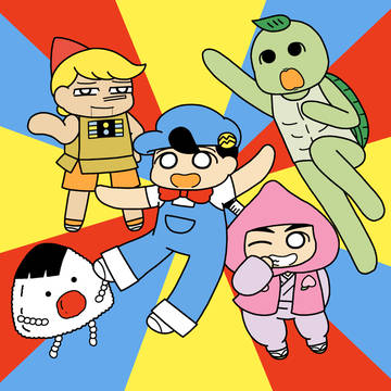 あはれ!名作くん