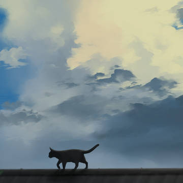 帰り道