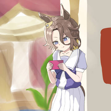 ゲーム中ナリタタイシン