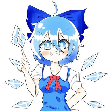 チルノ