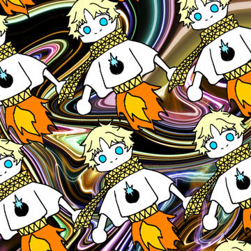 どこまでも…行きなさい…