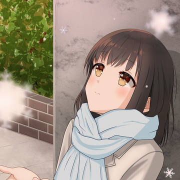 雪