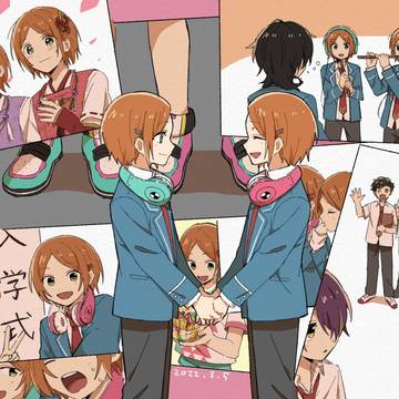 双子誕生日2022