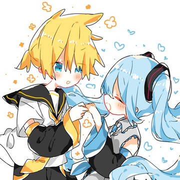 レンミクちゃん