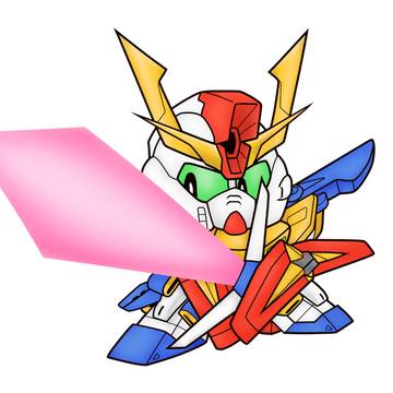なんだこのガンダムは！？