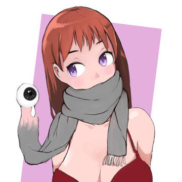 おっぱいムッスメ。