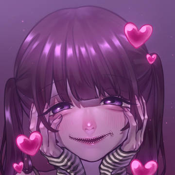 🥰💜🤐