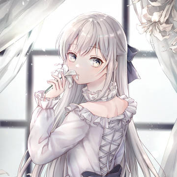 ダイヤモンドリリー