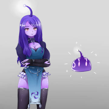 Slime Girl