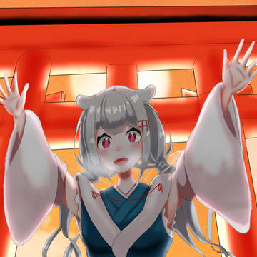 正月つゆりんです！！