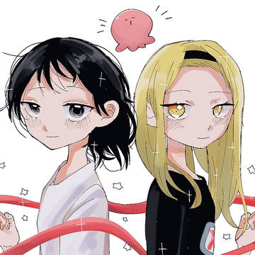 仲直りして欲しいっぴ🐙
