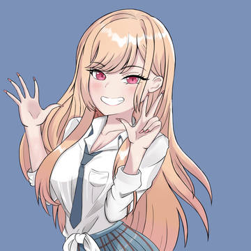 Kitagawa Marin
