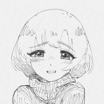 白菊ほたる、すき