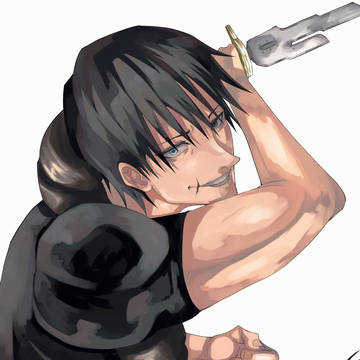 伏黒甚爾