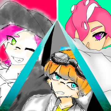 マイイカ詰めめ。