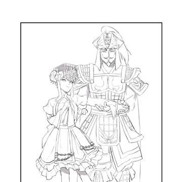 遼白まとめ