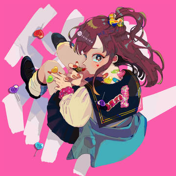 愛しか勝たん。
