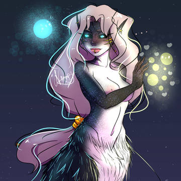 Foxx (guardiana de almas olvidad