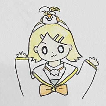 わんだほいリンちゃん