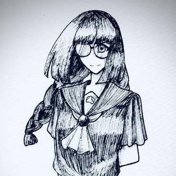 セーラー服のあの子