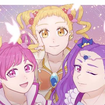 Yes!プリキュア5GoGo!