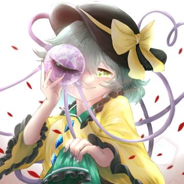 こいしちゃん