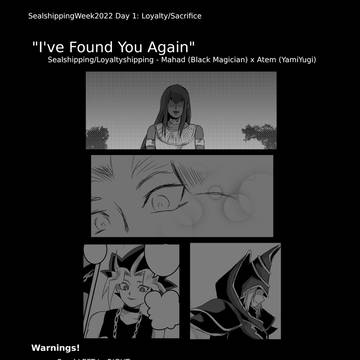 [マハアテ] - I've Found You Again