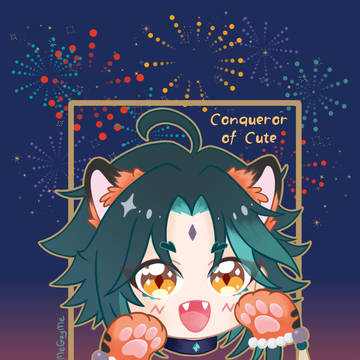 Xiao - Conqueror of Cute