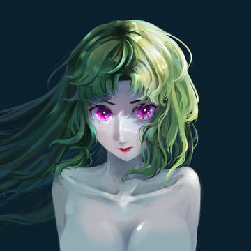 あたし、あなたにくちづけするわ